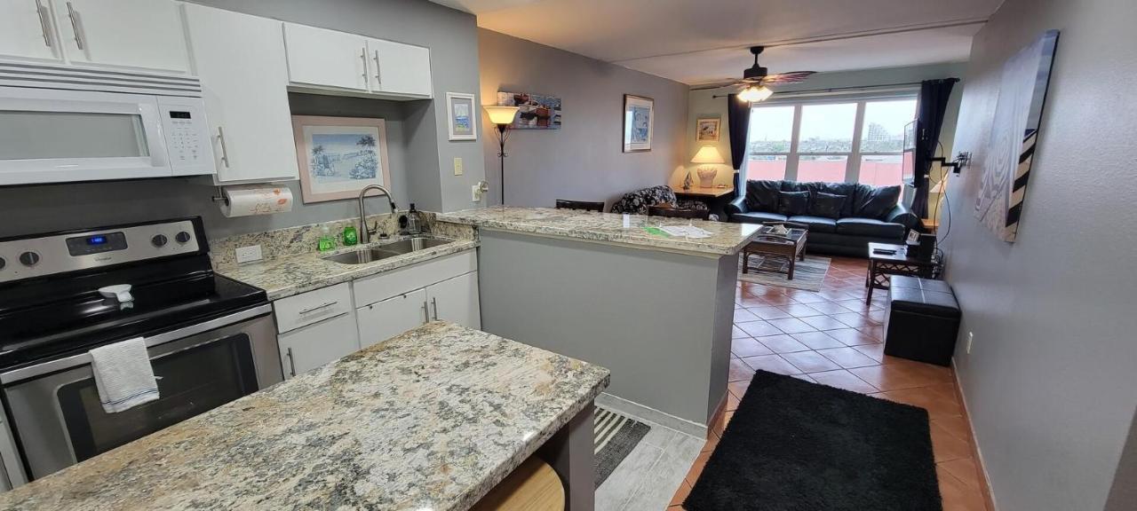 Great Family Condo With Ez Beach Access & Spacex View Gulfview II #604 South Padre Island Exterior foto