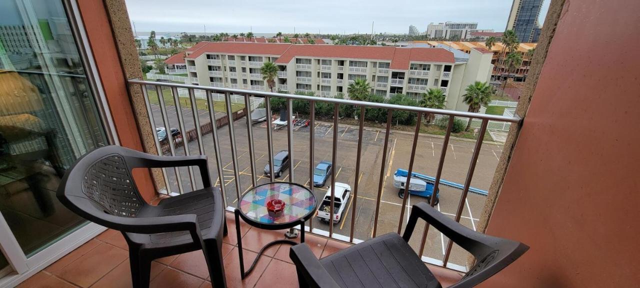 Great Family Condo With Ez Beach Access & Spacex View Gulfview II #604 South Padre Island Exterior foto